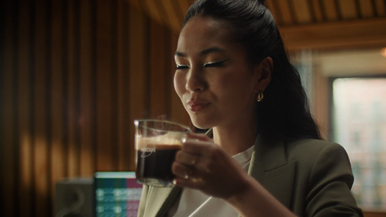 Nescafé Gold – Success is a State of Mind